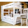 Trundle bed Dominique - Mathy by bols
