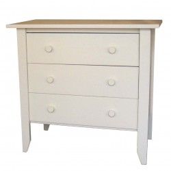 Chest of drawers Lime tree