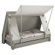 Taupe Tent bed Mathy by bols