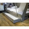 Grey Tent bed Mathy by bols