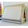 White Tent bed Mathy by bols