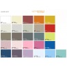 Color chart for tent bed mathy by bols