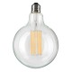 Decorative bulb energy saving