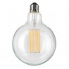 Decorative bulb energy saving