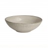 Stoneware sand bowl