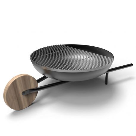 Barbecue Brasero design