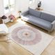 Living room woven rug 