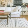 Design rug for livingroom