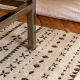 graphic rug for livingroom 