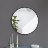 Design round mirror 