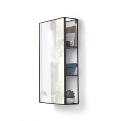 Shelf with mirror Umbra