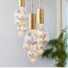 Design filament LED bulb Bubble