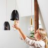 Design matel lampshade Nud collection