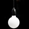 LED white bulb 100 mm