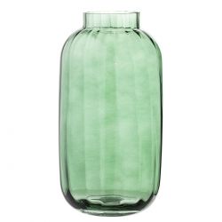 Evergreen Glass Vase Bloomingville