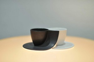 Tasses à café design K-Ouah