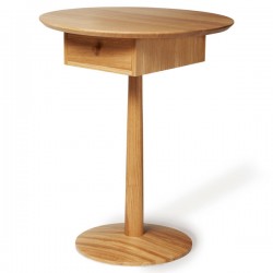 table d'appoint en bois