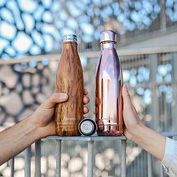 Qwetch - Thermos et contenants nomades et design